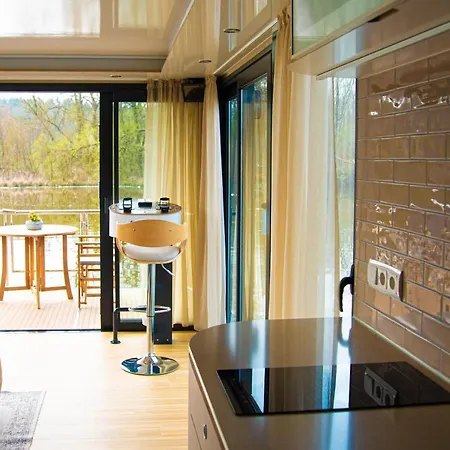 Schwimmendes Ferienhaus Water Lodge Tatil Evi Buchholz (Mecklenburg-Vorpommern)