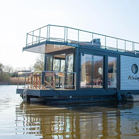 Tatil Evi Schwimmendes Ferienhaus Water Lodge *